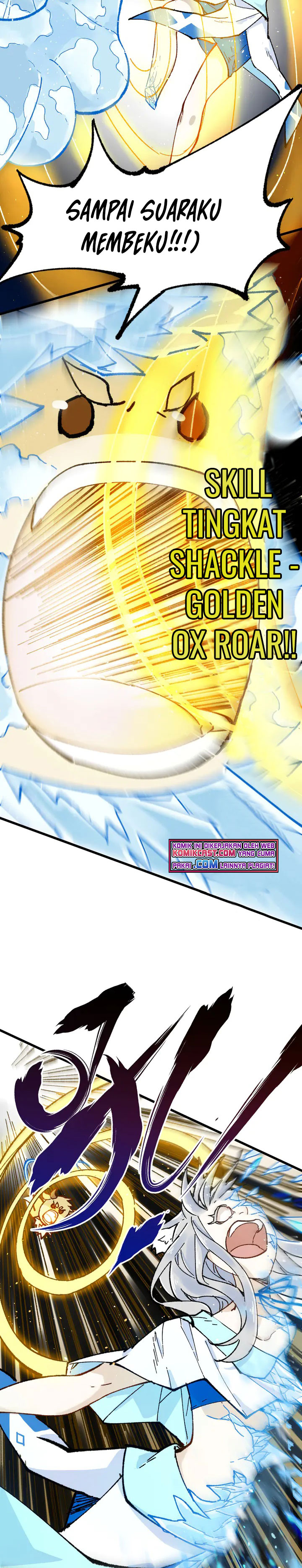 The Sacred Ruins Chapter 98 Gambar 14